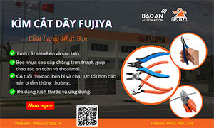 Dụng cụ cầm tay chất lượng cao Fujiya thương hiệu Nhật Bản